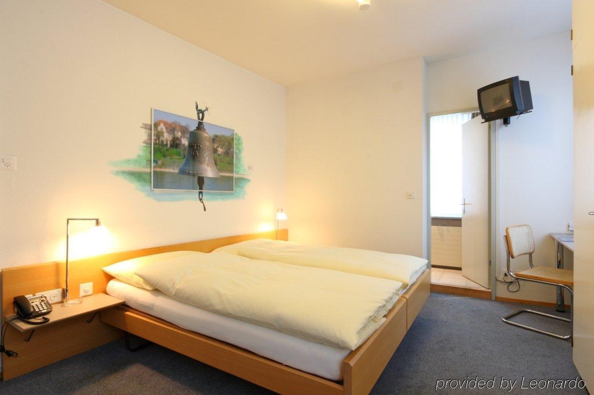 Hotel Muenchnerhof Базель Номер фото